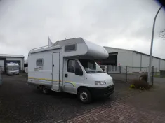Bild 2 Bürstner Alkoven A 530 Active