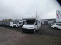 Bild 3 Bürstner Alkoven A 530 Active