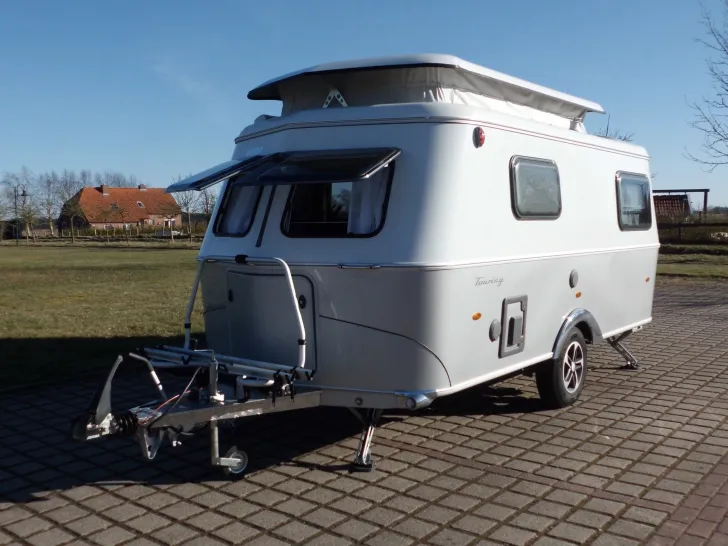 Fahrzeugbild Hymer Eriba Touring 542 #1