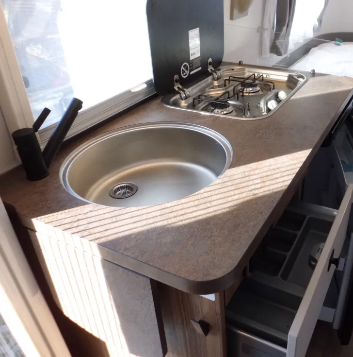 Fahrzeugbild Hymer Eriba Touring 542 #6