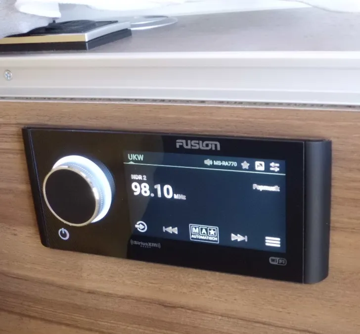 Fahrzeugbild Hymer Eriba Touring 542 #7