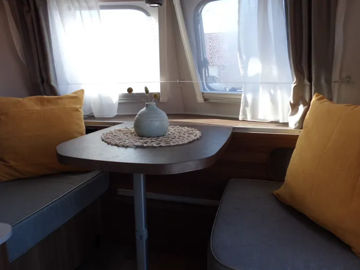 Fahrzeugbild Hymer Eriba Touring 542 #10