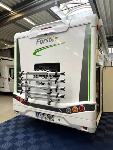 Fahrzeugbild Forster A 699 DVB Travel Line #5