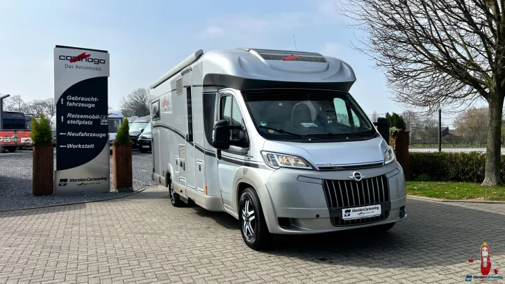 Fahrzeugbild Carthago chic c-line T 4.9 LE Nur an Gewerbetreibende (536) #1