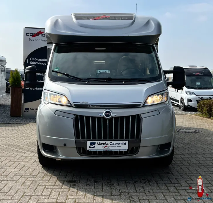 Fahrzeugbild Carthago chic c-line T 4.9 LE Nur an Gewerbetreibende (536) #4