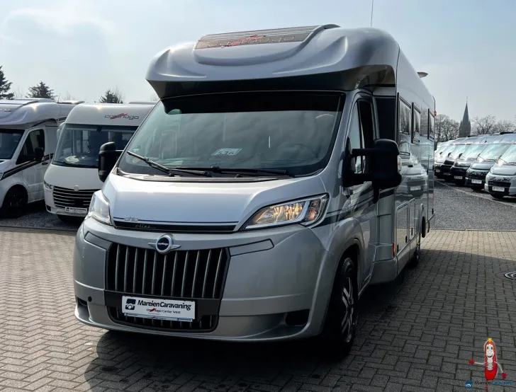 Fahrzeugbild Carthago chic c-line T 4.9 LE Nur an Gewerbetreibende (536) #5