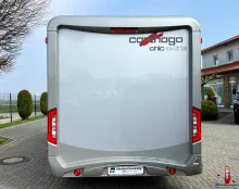 Fahrzeugbild Carthago chic c-line T 4.9 LE Nur an Gewerbetreibende (536) #8