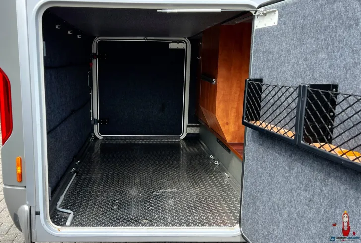 Fahrzeugbild Carthago chic c-line T 4.9 LE Nur an Gewerbetreibende (536) #28