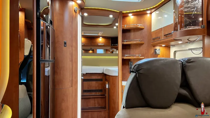 Fahrzeugbild Carthago chic c-line T 4.9 LE Nur an Gewerbetreibende (536) #15