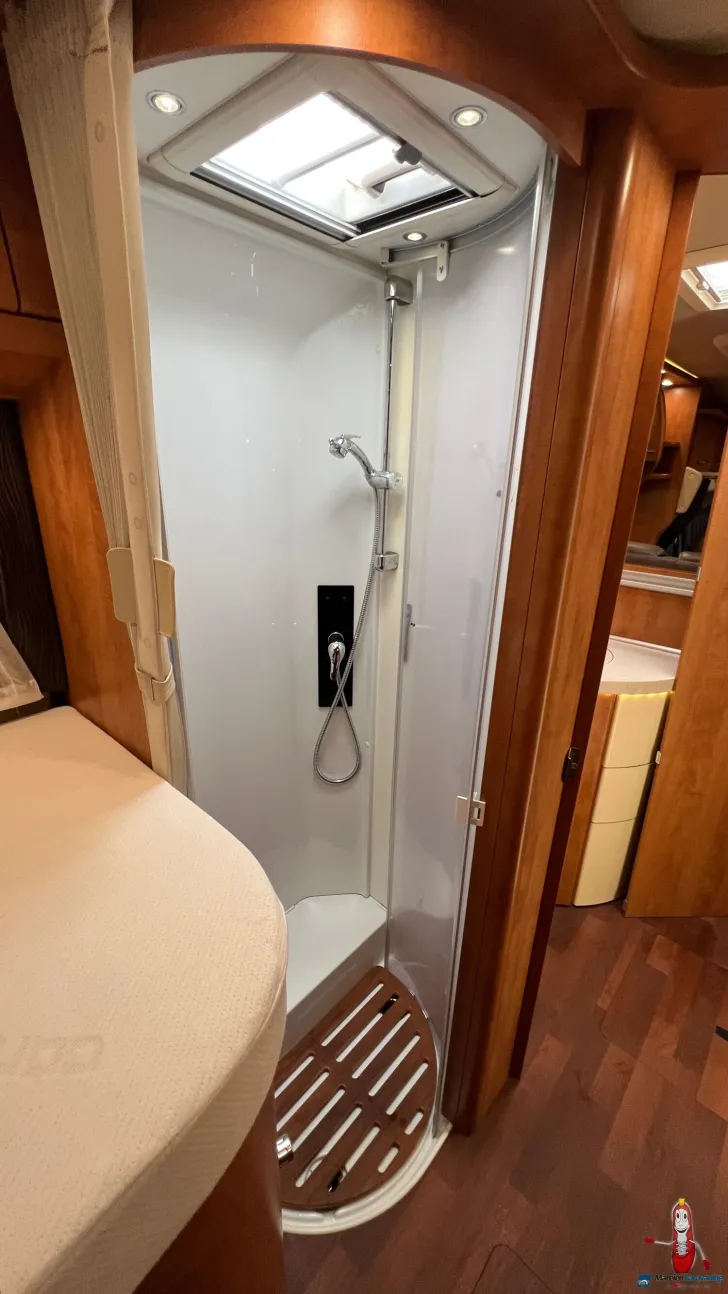 Fahrzeugbild Carthago chic c-line T 4.9 LE Nur an Gewerbetreibende (536) #26