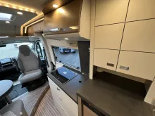 Fahrzeugbild Malibu Van Diversity 640 LE K charming GT skyview *junger Gebrauchtwagen* #11