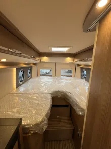 Fahrzeugbild Malibu Van Diversity 640 LE K charming GT skyview *junger Gebrauchtwagen* #9