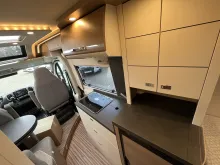 Fahrzeugbild Malibu Van Diversity 640 LE K charming GT skyview *junger Gebrauchtwagen* #12