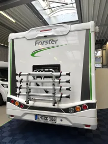 Fahrzeugbild Forster A 699 DVB #5
