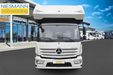 Fahrzeugbild Concorde Cruiser 890 RLA RelaxLounge*ZederGloss*Vanille #3