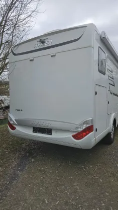 Bild 20 Hymer Tramp SL 568 Klima Markise