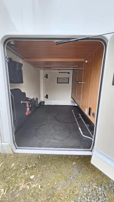 Bild 15 Hymer Tramp SL 568 Klima Markise