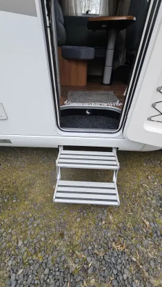 Bild 16 Hymer Tramp SL 568 Klima Markise