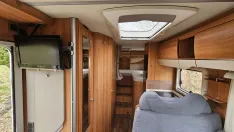 Bild 4 Hymer Tramp SL 568 Klima Markise