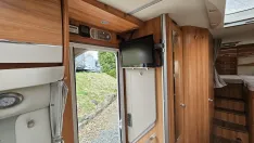 Bild 9 Hymer Tramp SL 568 Klima Markise