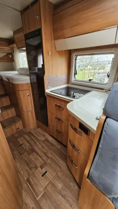 Bild 10 Hymer Tramp SL 568 Klima Markise