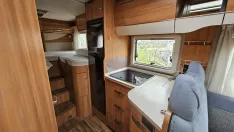 Bild 5 Hymer Tramp SL 568 Klima Markise
