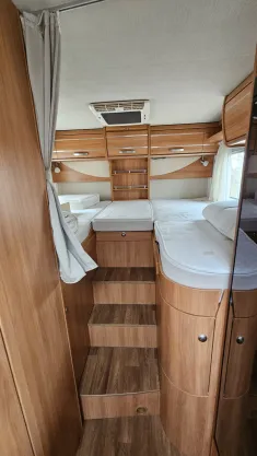 Bild 11 Hymer Tramp SL 568 Klima Markise