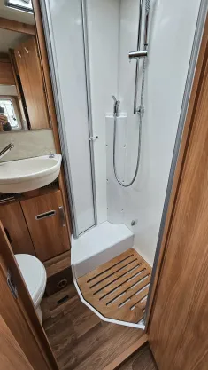 Bild 12 Hymer Tramp SL 568 Klima Markise
