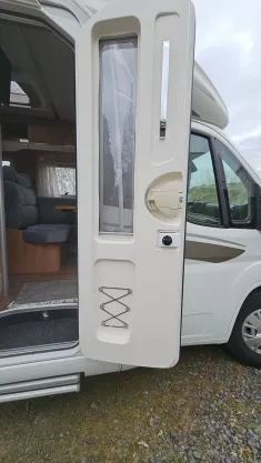Bild 17 Hymer Tramp SL 568 Klima Markise