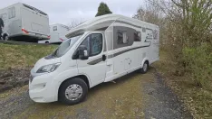 Bild 1 Hymer Tramp SL 568 Klima Markise