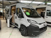 Fahrzeugbild Hobby OnTour Van 600 FT Modell 2025 / Rückfahrkamera / Markise #1