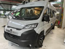 Fahrzeugbild Hobby OnTour Van 600 FT Modell 2025 / Rückfahrkamera / Markise #5