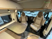 Fahrzeugbild Hobby OnTour Van 600 FT Modell 2025 / Rückfahrkamera / Markise #10
