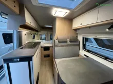 Fahrzeugbild Hobby OnTour Van 600 FT Modell 2025 / Rückfahrkamera / Markise #11