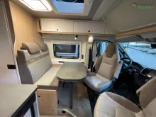 Fahrzeugbild Hobby OnTour Van 600 FT Modell 2025 / Rückfahrkamera / Markise #12