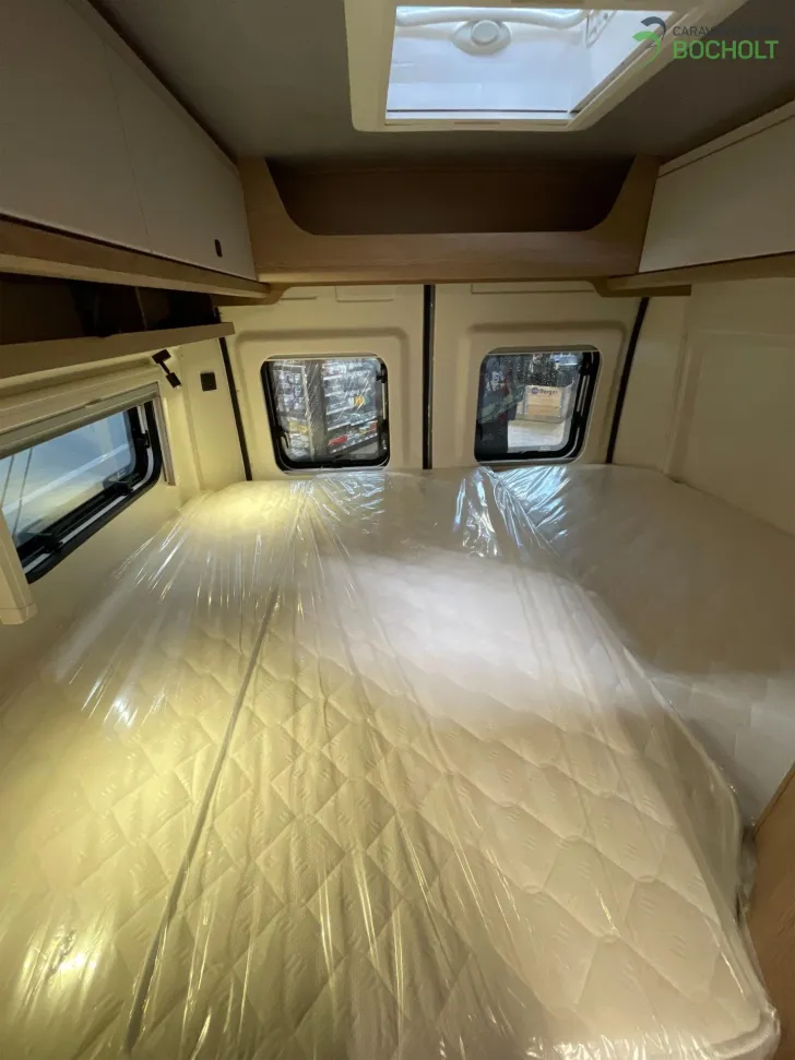 Fahrzeugbild Hobby OnTour Van 600 FT Modell 2025 / Rückfahrkamera / Markise #15