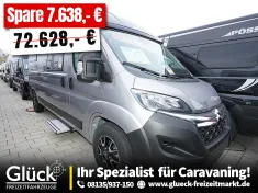 Bild 1 Pössl H-LINE SUMMIT 600 PRIME