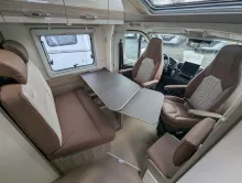 Fahrzeugbild Bürstner Travel Van T 620 G #4