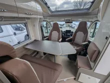 Fahrzeugbild Bürstner Travel Van T 620 G #5