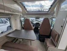 Fahrzeugbild Bürstner Travel Van T 620 G #9