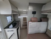 Fahrzeugbild Bürstner Travel Van T 620 G #6