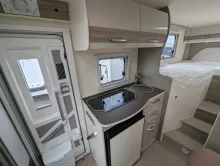 Fahrzeugbild Bürstner Travel Van T 620 G #15