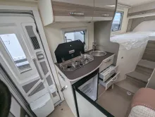 Fahrzeugbild Bürstner Travel Van T 620 G #16