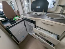 Fahrzeugbild Bürstner Travel Van T 620 G #17