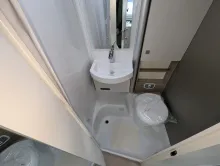 Fahrzeugbild Bürstner Travel Van T 620 G #18