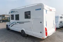 Fahrzeugbild Rimor Super Brig 69 Plus *Queensbett*Hubbett*Truma C6 #3