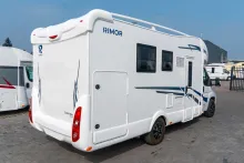 Fahrzeugbild Rimor Super Brig 69 Plus *Queensbett*Hubbett*Truma C6 #4