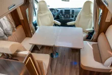Fahrzeugbild Rimor Super Brig 69 Plus *Queensbett*Hubbett*Truma C6 #11