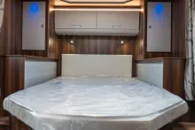 Fahrzeugbild Rimor Super Brig 69 Plus *Queensbett*Hubbett*Truma C6 #12
