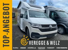 Bild 1 Weinsberg X-Cursion Van EDITION PEPPER 500 MQ